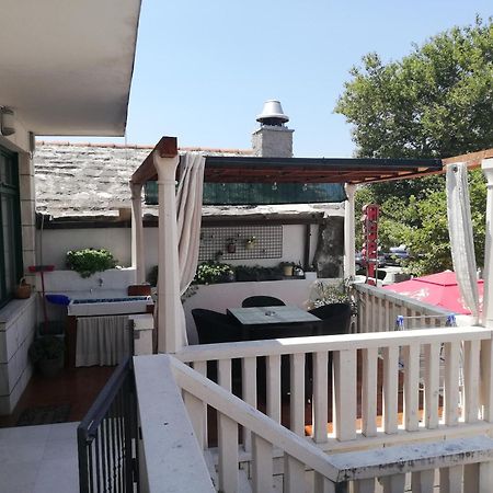 Apartments By The Sea Baska Voda, Makarska - 12714 Esterno foto