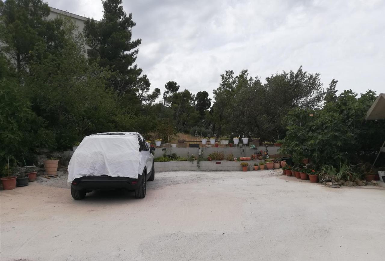 Apartments By The Sea Baska Voda, Makarska - 12714 Esterno foto